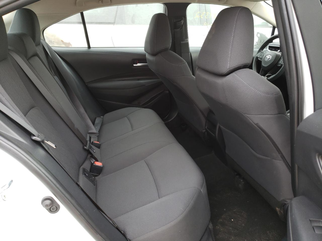 Photo 6 from auction – 2020 TOYOTA COROLLA LE with VIN 5YFEPRAE0LP095895