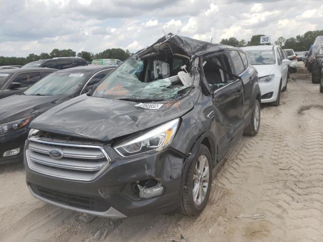 Photo 9 from auction – 2018 FORD ESCAPE SEL with VIN 1FMCU9HD6JUB20761