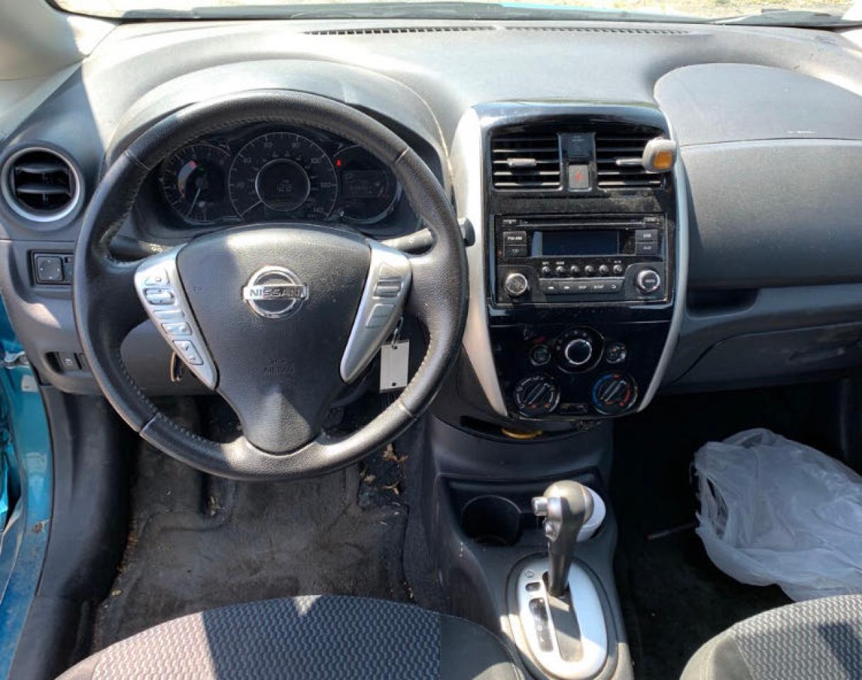 Photo 9 from auction – 2015 NISSAN VERSA NOTE with VIN 3N1CE2CP5FL399165