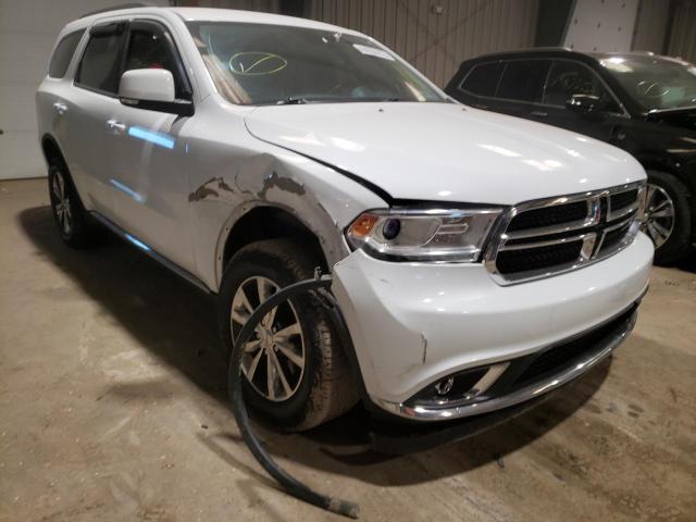 Photo 10 from auction – 2016 DODGE DURANGO LI with VIN 1C4RDJDG0GC485287