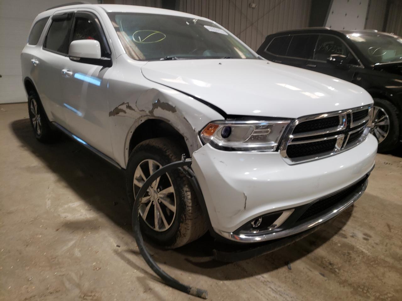 Photo 20 from auction – 2016 DODGE DURANGO LI with VIN 1C4RDJDG0GC485287