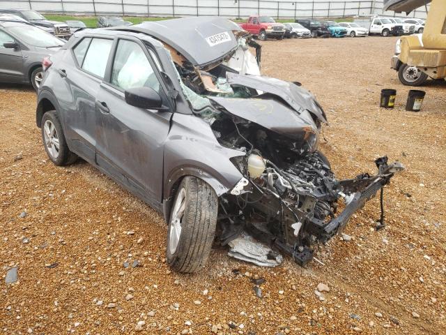Photo 1 from auction – 2021 NISSAN KICKS S with VIN 3N1CP5BV3ML492338