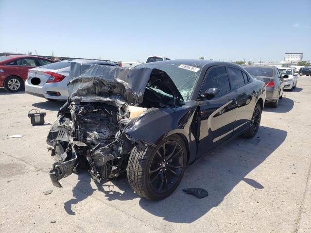 Photo 2 from auction – 2018 DODGE CHARGER SX with VIN 2C3CDXBG2JH157714