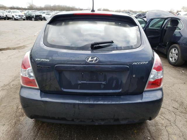 Photo 9 from auction – 2010 HYUNDAI ACCENT BLU with VIN KMHCM3AC2AU172564