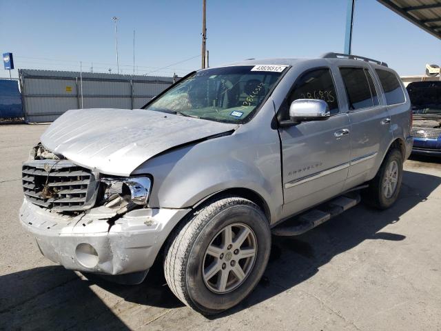 Photo 2 from auction – 2008 CHRYSLER ASPEN LIMI with VIN 1A8HX58N98F106704