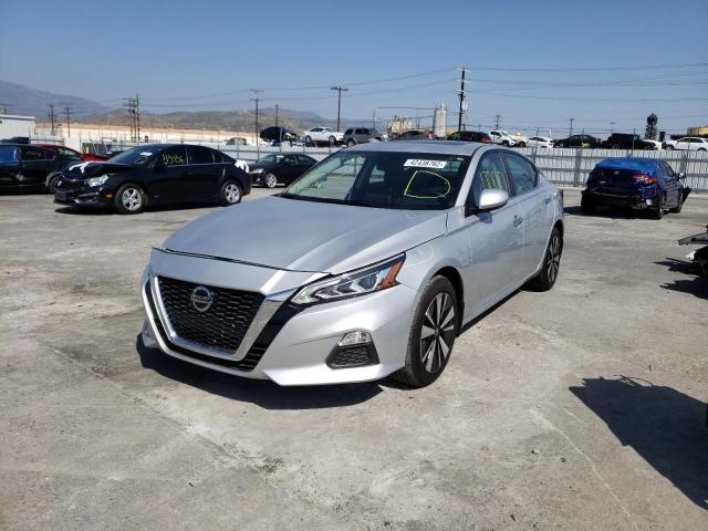 Photo 2 from auction – 2021 NISSAN ALTIMA SV with VIN 1N4BL4DW4MN310866