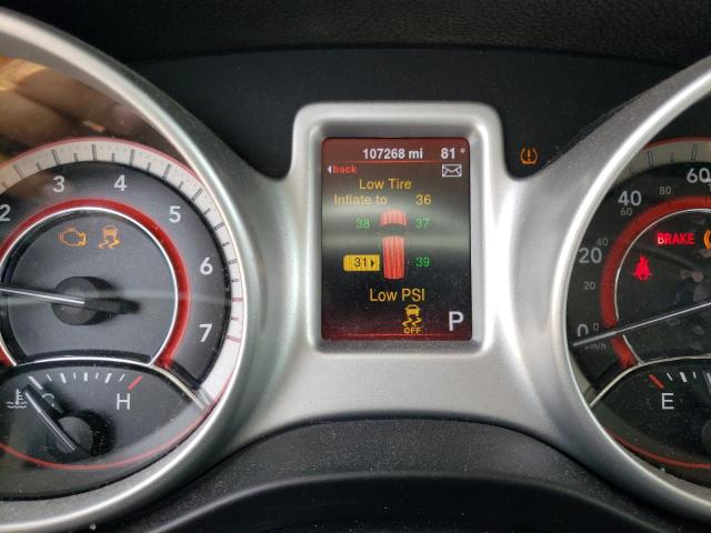 Photo 8 from auction – 2014 DODGE JOURNEY SX with VIN 3C4PDCBG1ET142883