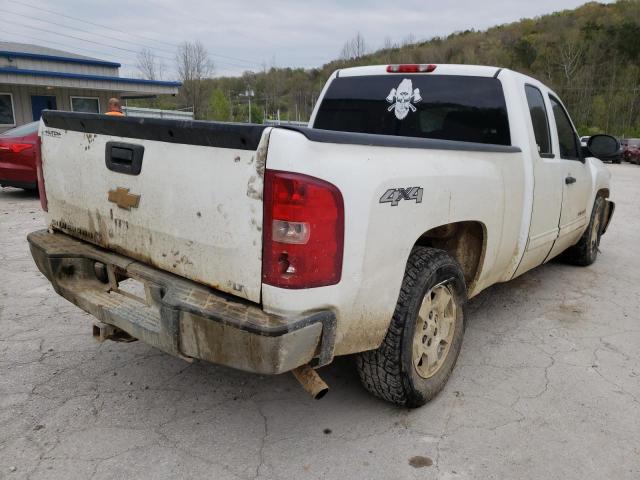 Photo 4 from auction – 2013 CHEVROLET SILVERADO with VIN 1GCRKSEA4DZ238918