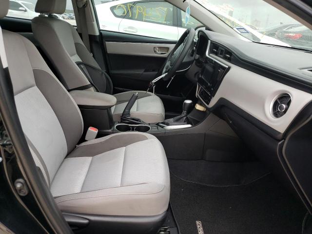 Photo 5 from auction – 2017 TOYOTA COROLLA L with VIN 5YFBURHE7HP666646