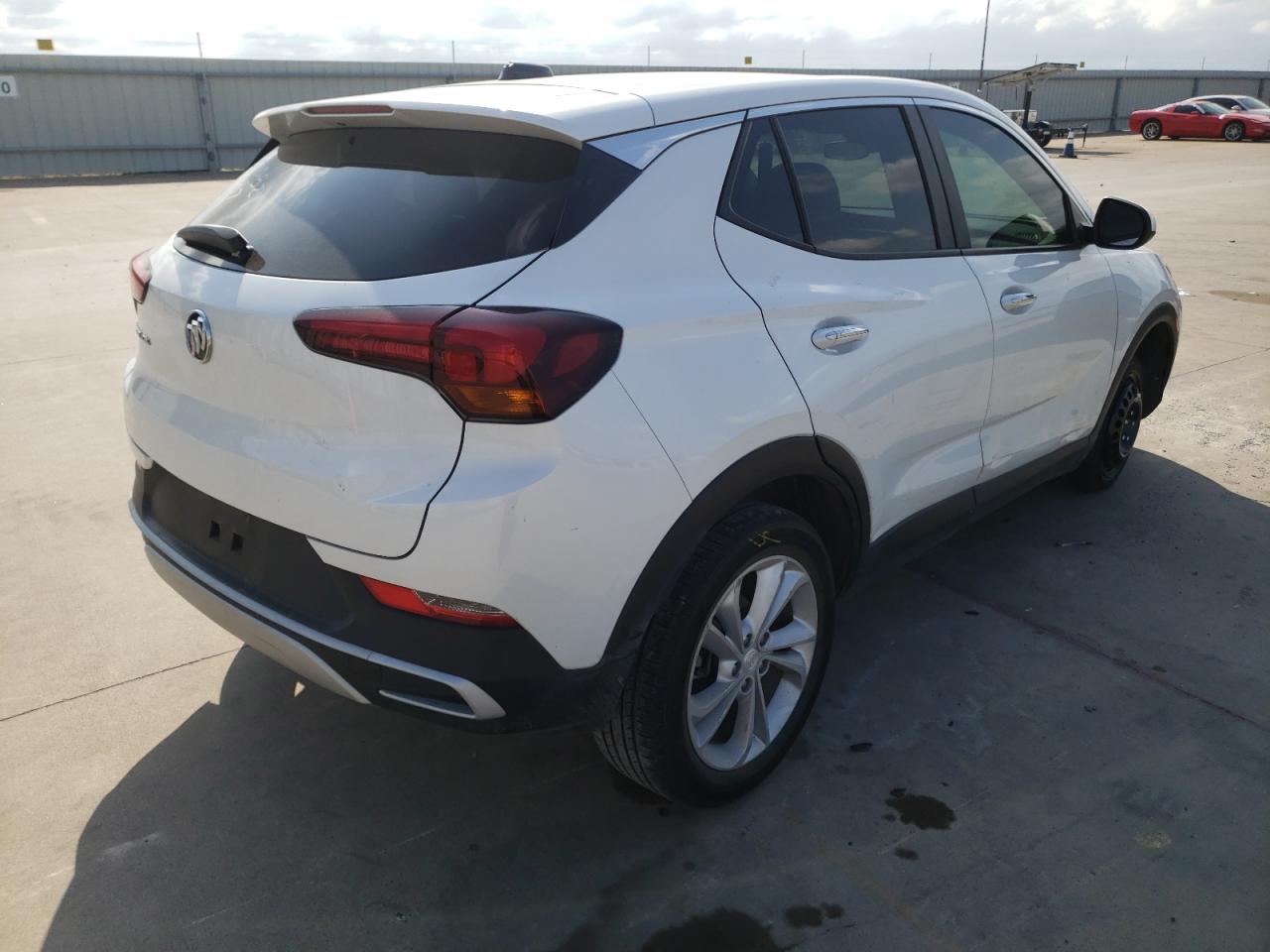 Photo 4 from auction – 2021 BUICK ALLURE CXL with VIN KL4MMBS29MB058130