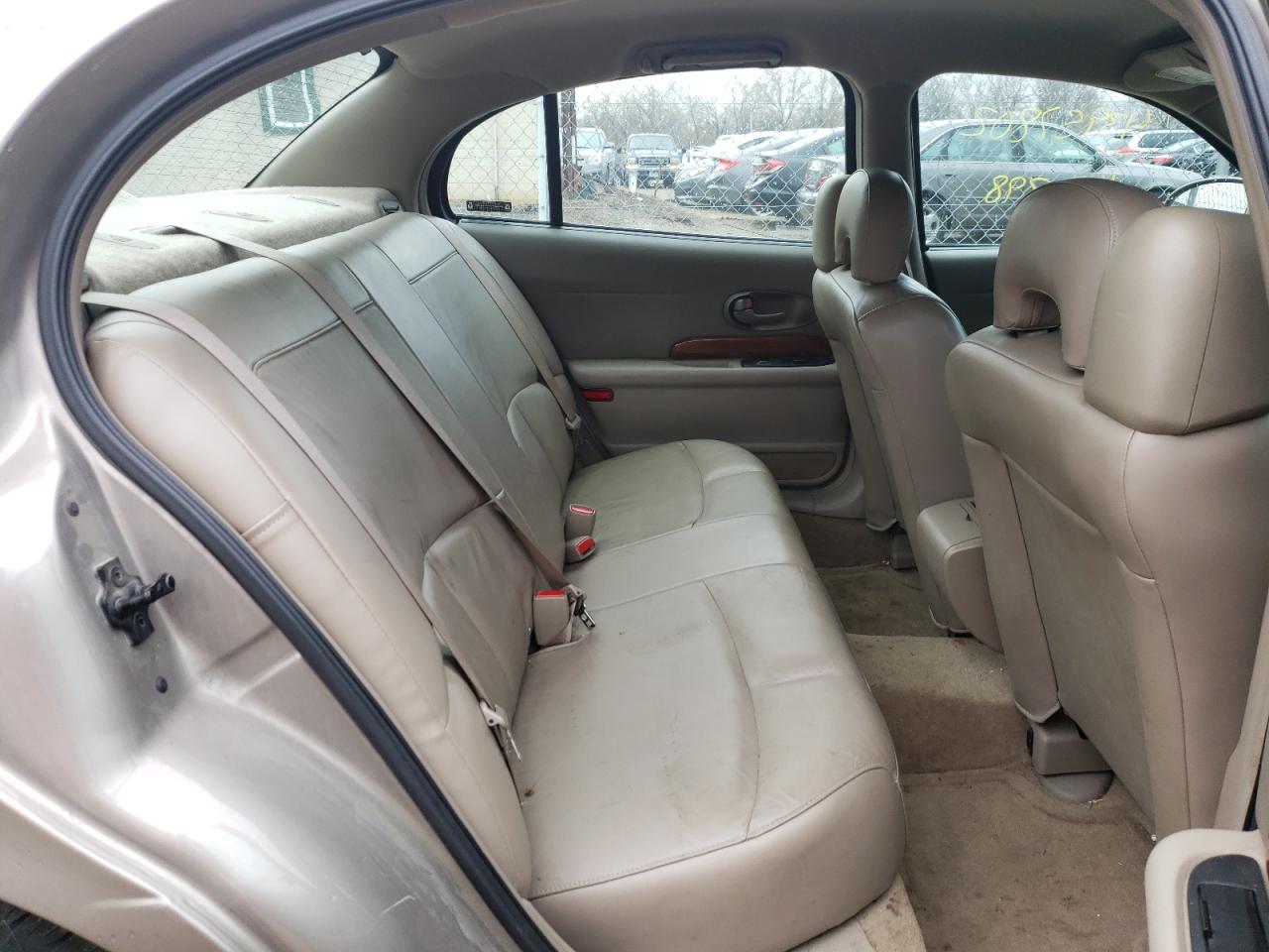 Photo 6 from auction – 2003 BUICK LESABRE CU with VIN 1G4HP52K33U155435
