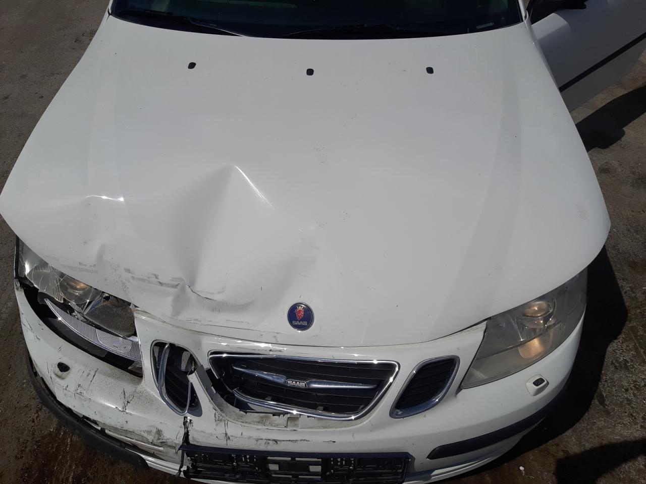 Photo 7 from auction – 2007 SAAB 9-3 2.0T with VIN YS3FD79Y976104325