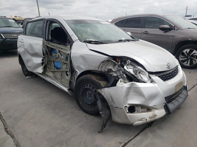 TOYOTA COROLLA MA 2010 with VIN 2T1KU4EEXAC370078 - Photo from auction