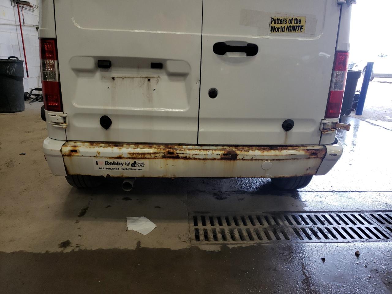 Photo 9 from auction – 2010 FORD TRANSIT CO with VIN NM0LS7BN0AT015703