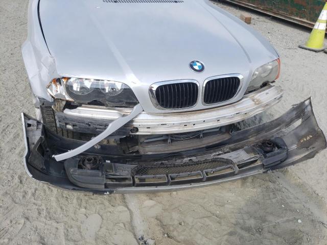 Photo 9 from auction – 2001 BMW 325 CI with VIN WBABS33421JY50918