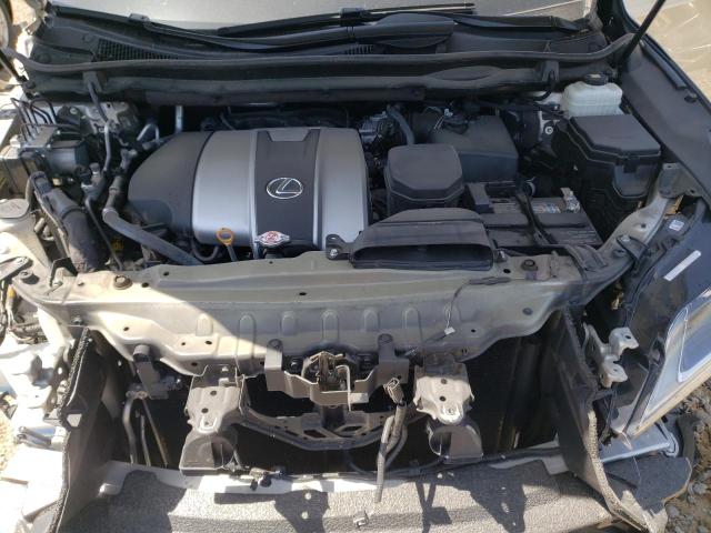 Photo 7 from auction – 2019 LEXUS RX 350 BAS with VIN 2T2BZMCA2KC188972