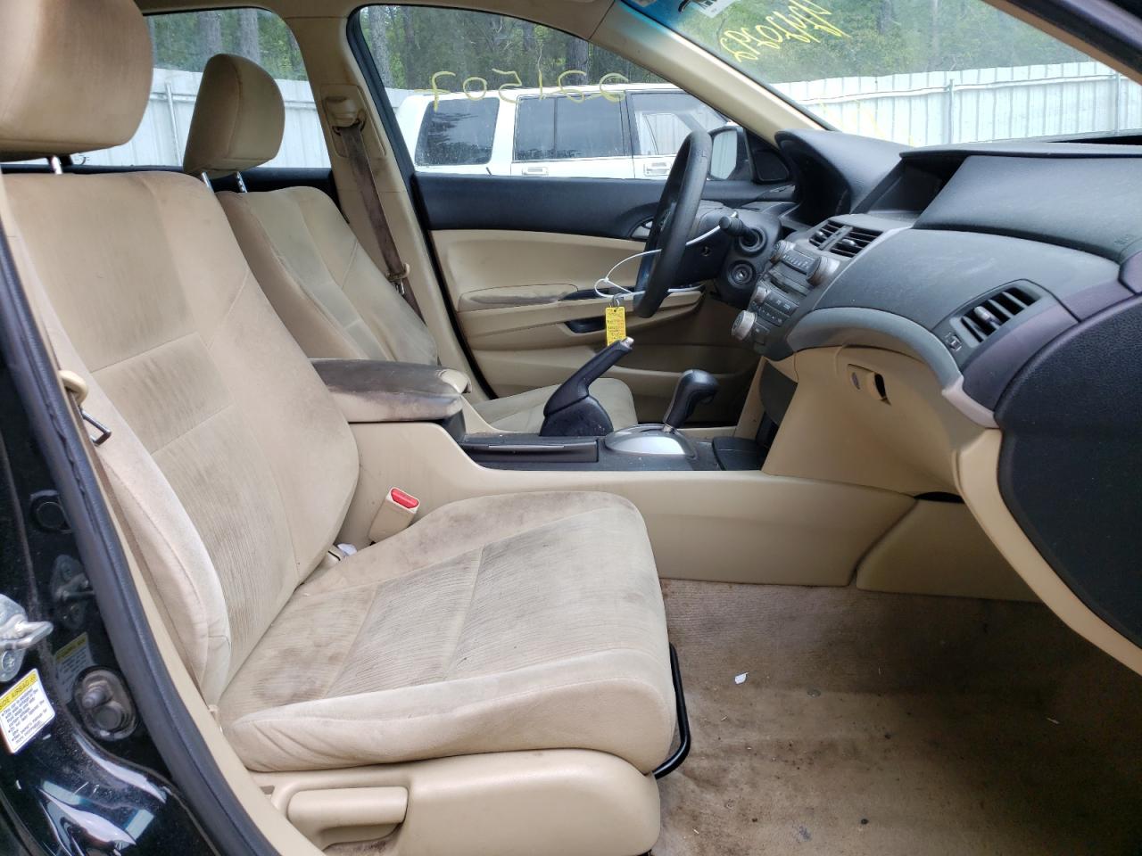 Photo 5 from auction – 2012 HONDA ACCORD LX with VIN 1HGCP2F30CA025891