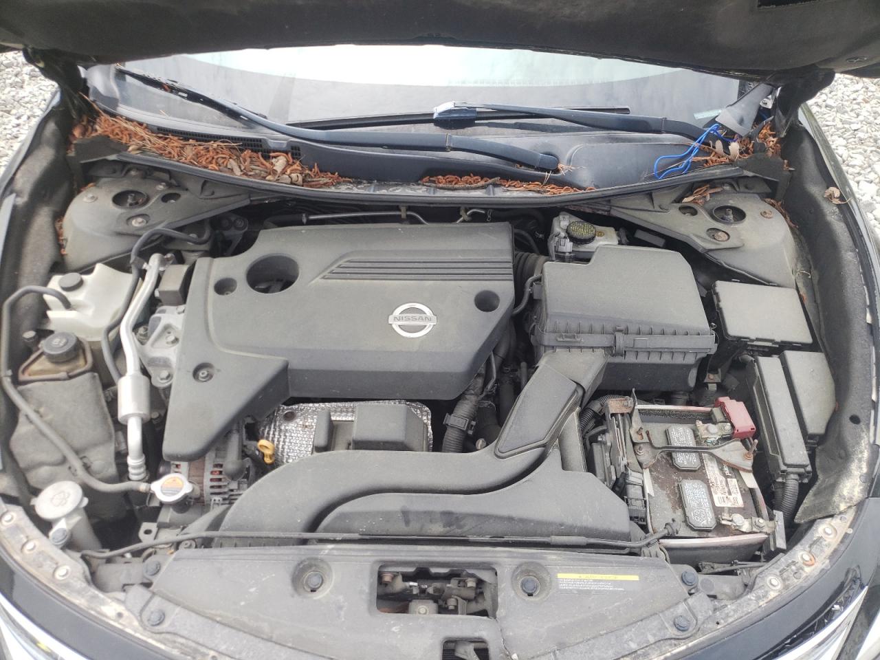 Photo 7 from auction – 2013 NISSAN ALTIMA 2.5 with VIN 1N4AL3APXDC208535