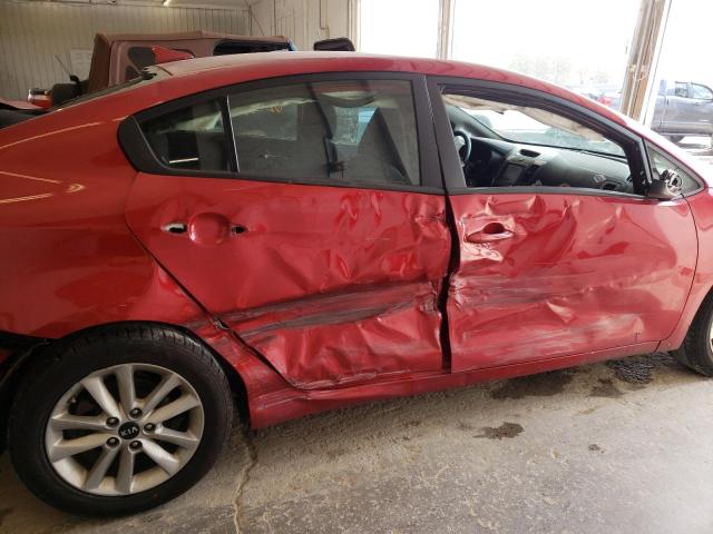 Photo 9 from auction – 2017 KIA FORTE LX with VIN 3KPFL4A78HE048773