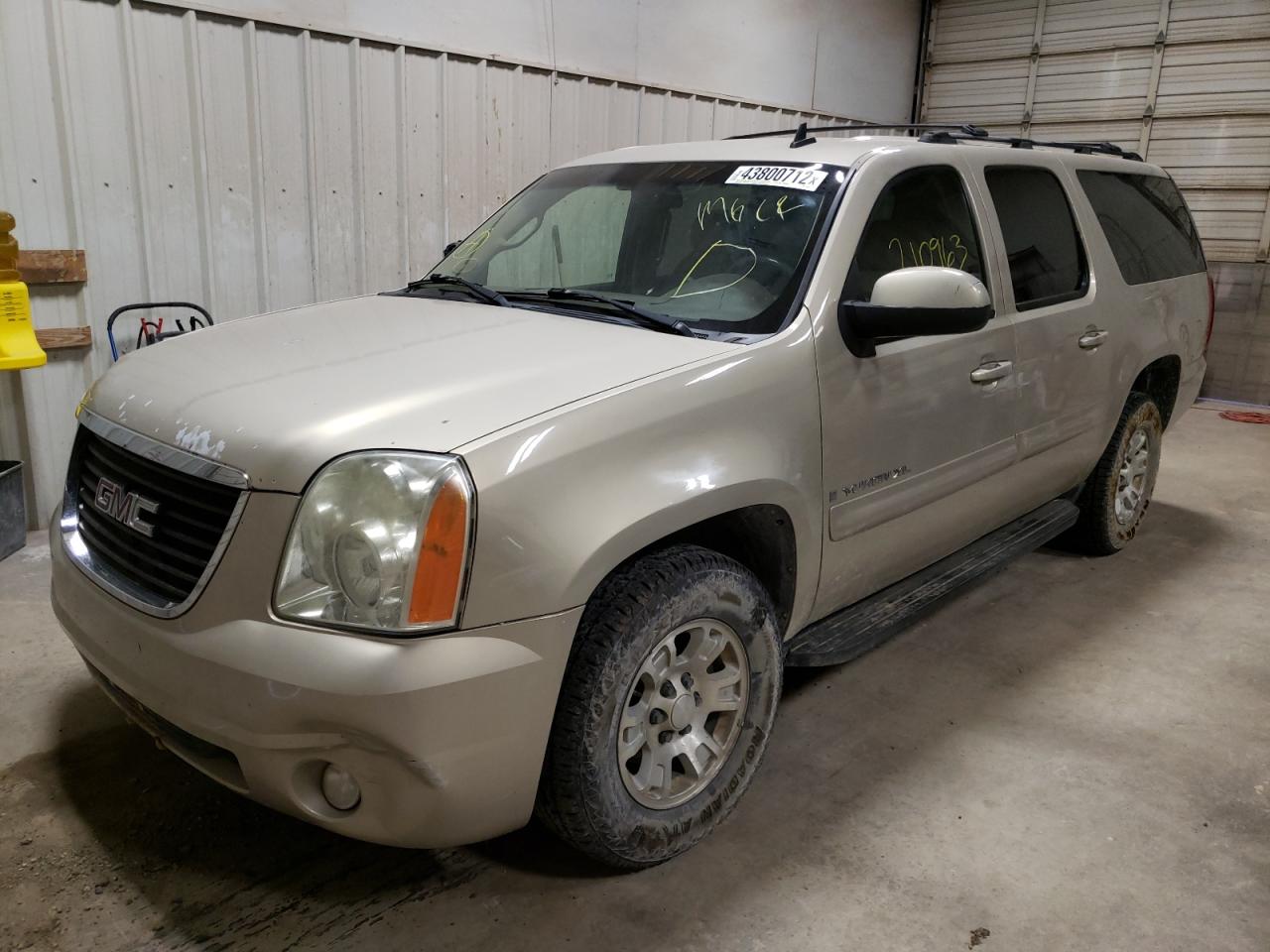 Photo 2 from auction – 2007 GMC YUKON XL C with VIN 1GKFC16J87J229686