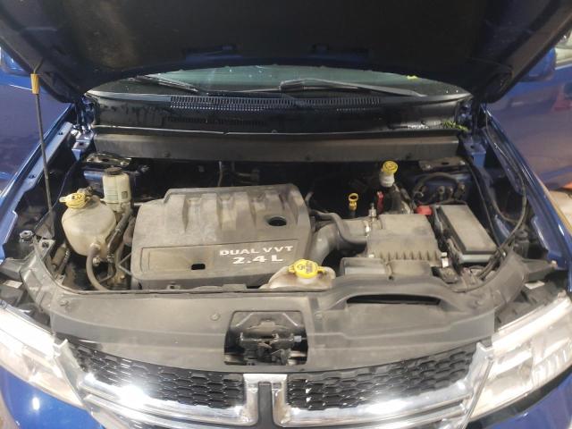 Photo 7 from auction – 2015 DODGE JOURNEY SX with VIN 3C4PDCBB0FT511142