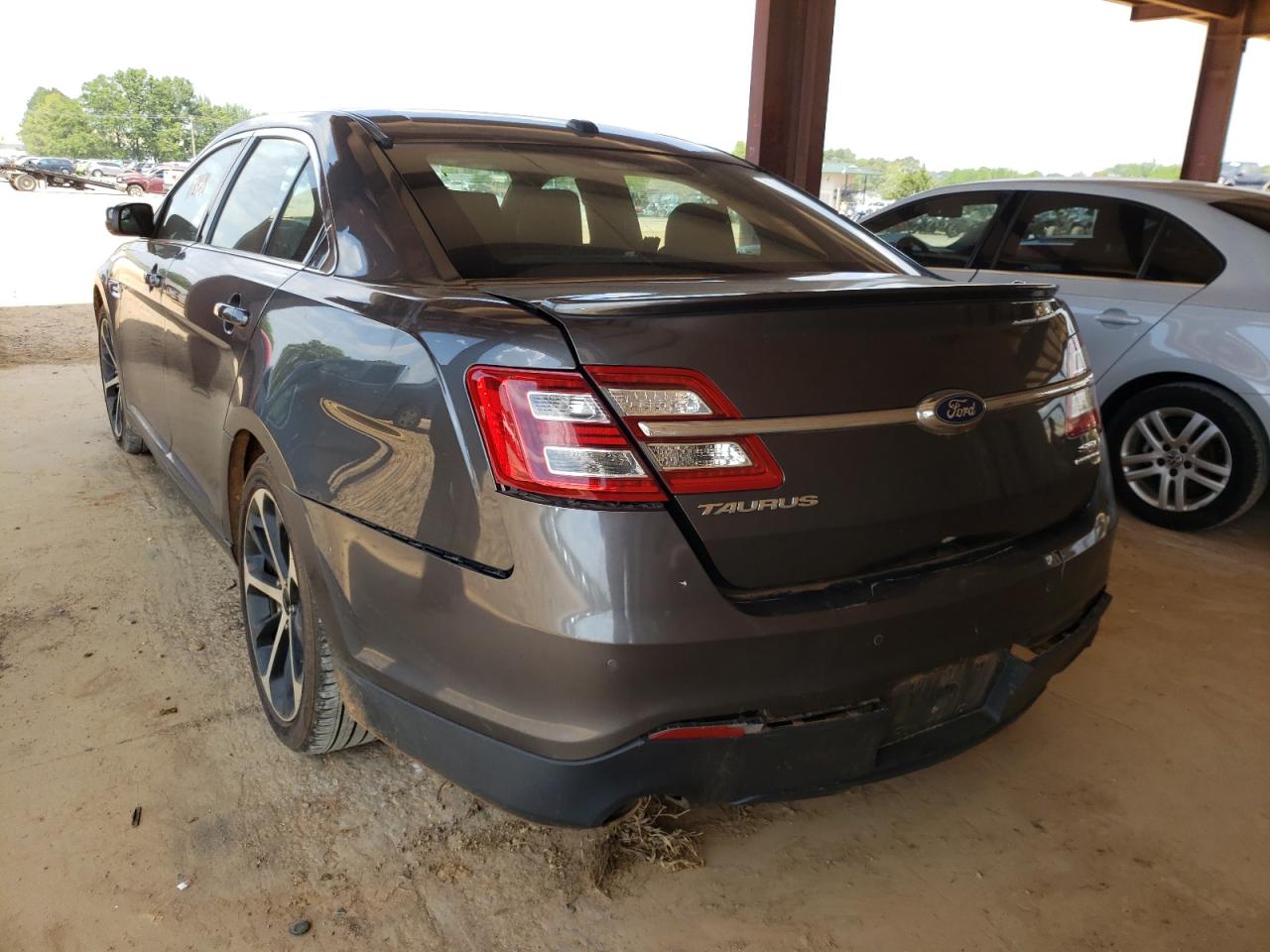 Photo 3 from auction – 2016 FORD TAURUS SEL with VIN 1FAHP2E86GG146421
