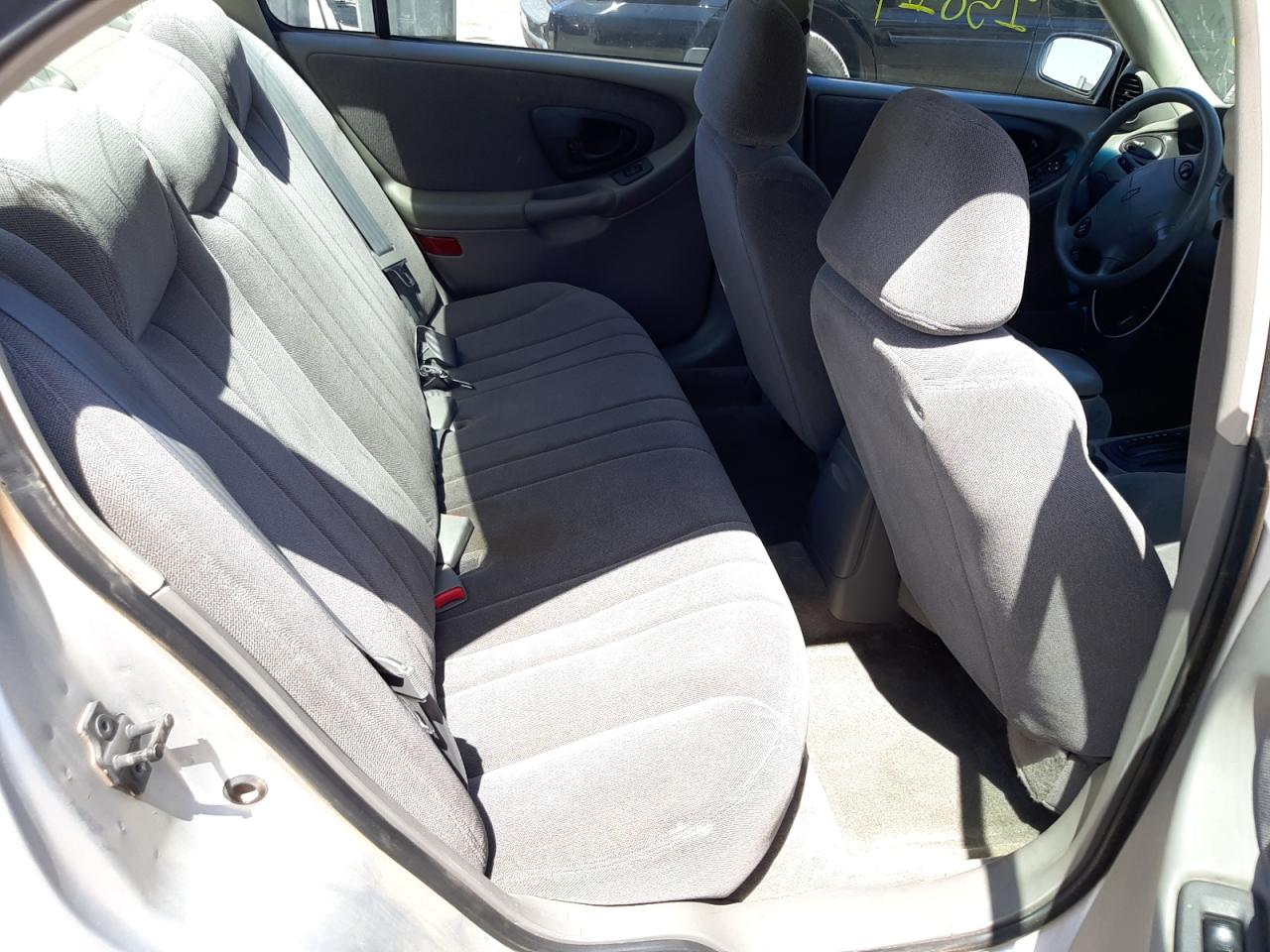 Photo 6 from auction – 2002 CHEVROLET MALIBU with VIN 1G1ND52J42M693348
