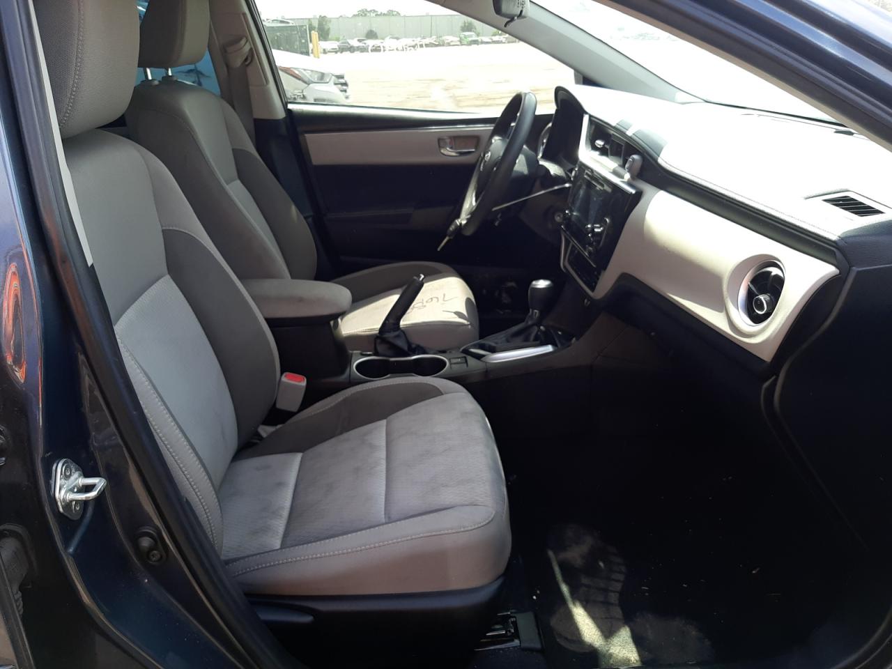 Photo 5 from auction – 2018 TOYOTA COROLLA L with VIN 5YFBURHE3JP796784