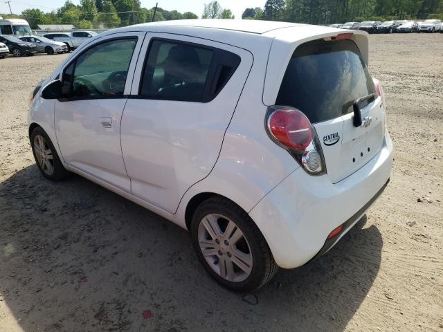 Foto 3 de la subasta – 2014 CHEVROLET SPARK 1LT con VIN KL8CD6S92EC569401