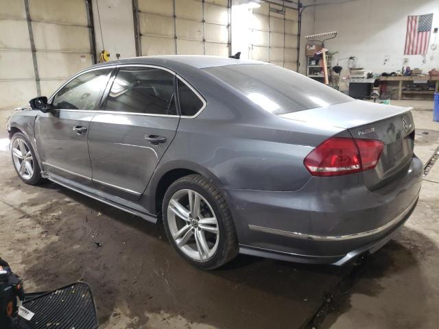 Photo 3 from auction – 2015 VOLKSWAGEN PASSAT SEL with VIN 1VWCM7A33FC109110