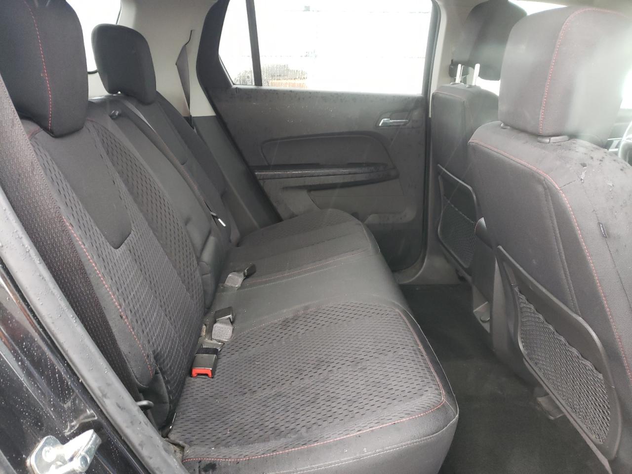 Photo 6 from auction – 2014 GMC TERRAIN SL with VIN 2GKFLVEK4E6321762