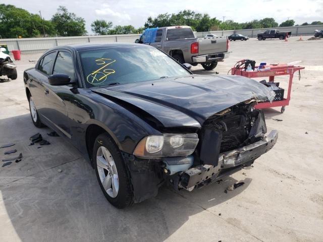DODGE CHARGER SE 2012 with VIN 2C3CDXBG2CH276575 - Photo from auction