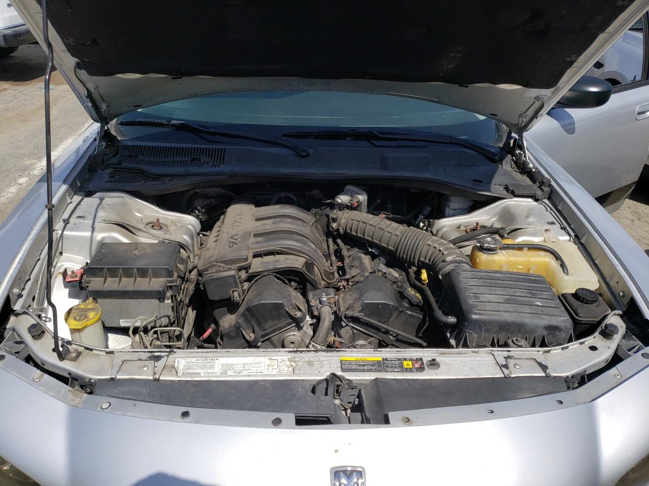Photo 7 from auction – 2006 DODGE CHARGER SE with VIN 2B3KA43R56H378523