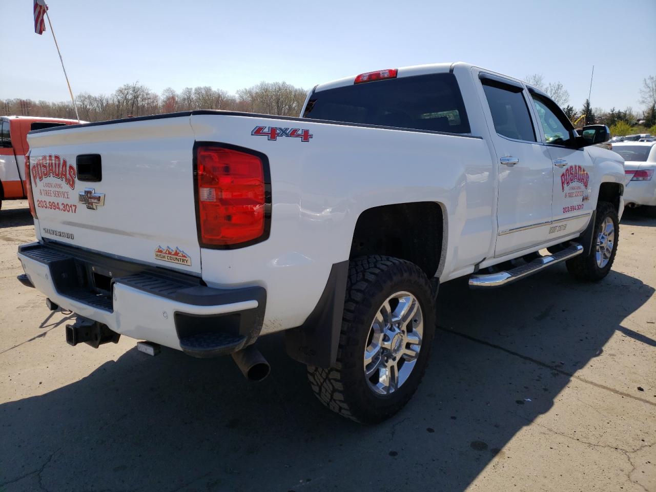 Photo 4 from auction – 2016 CHEVROLET 2500 HD with VIN 1GC1KXEG7GF174300