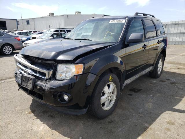 Zdjęcie 2 z aukcji – 2010 FORD ESCAPE XLT z VIN 1FMCU0D74AKD20318