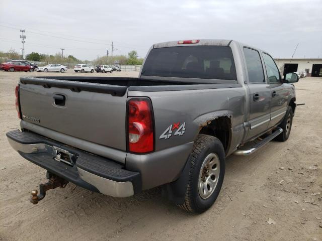 Photo 4 from auction – 2006 CHEVROLET SILVERADO with VIN 2GCEK13V161232505