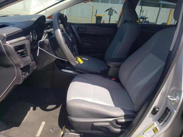 Photo 5 from auction – 2014 TOYOTA COROLLA L with VIN 5YFBURHE5EP141077