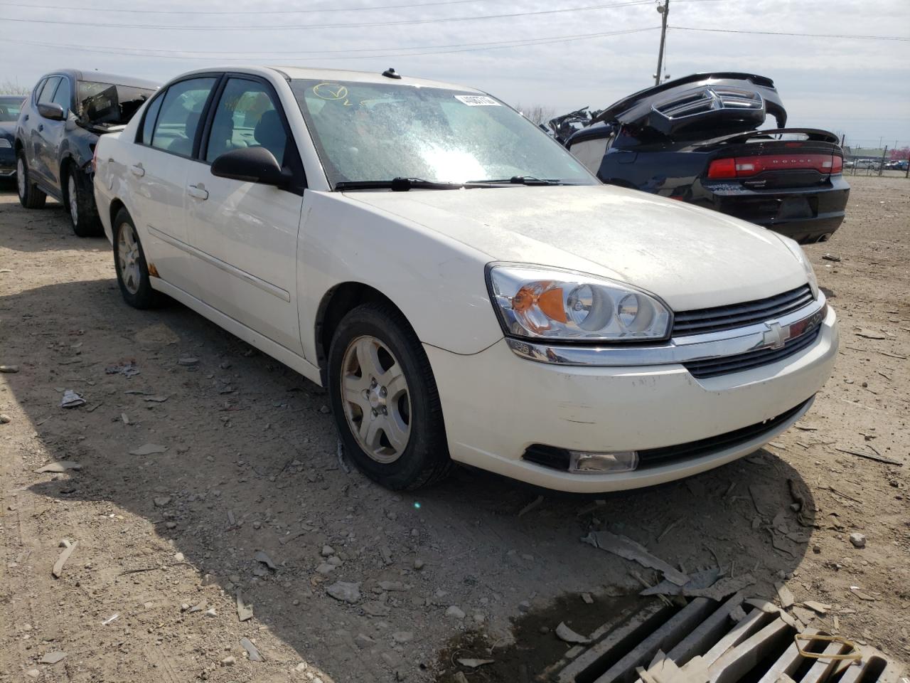 Photo 1 from auction – 2004 CHEVROLET MALIBU LT with VIN 1G1ZU54884F246203