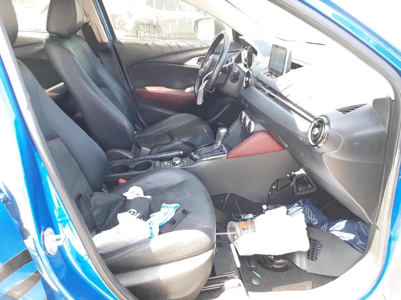 Photo 5 from auction – 2016 MAZDA CX-3 GRAND with VIN JM1DKFD70G0133793