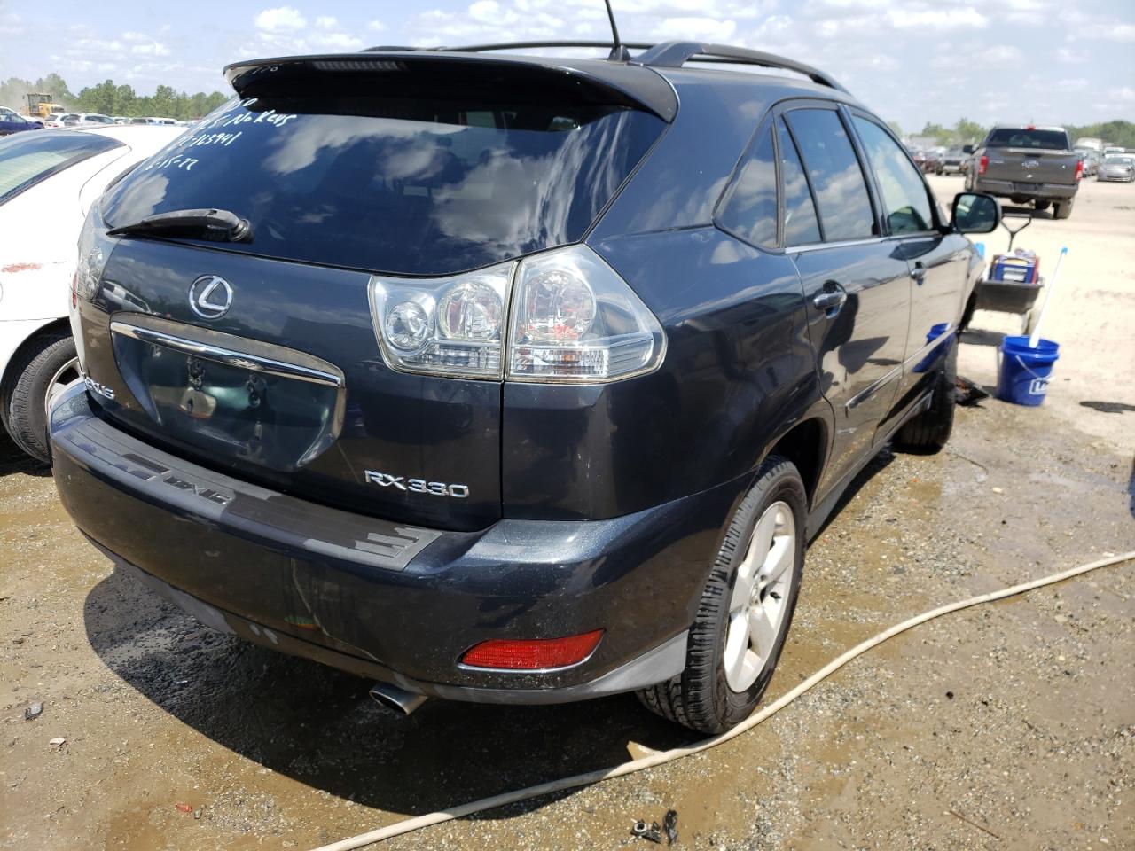 Photo 4 from auction – 2004 LEXUS RX 330 with VIN JTJHA31U040018830