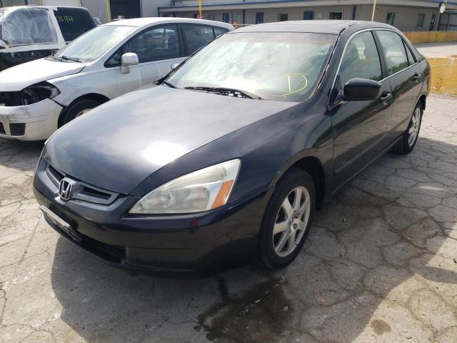 Photo 2 from auction – 2005 HONDA ACCORD EX with VIN 1HGCM66515A024205