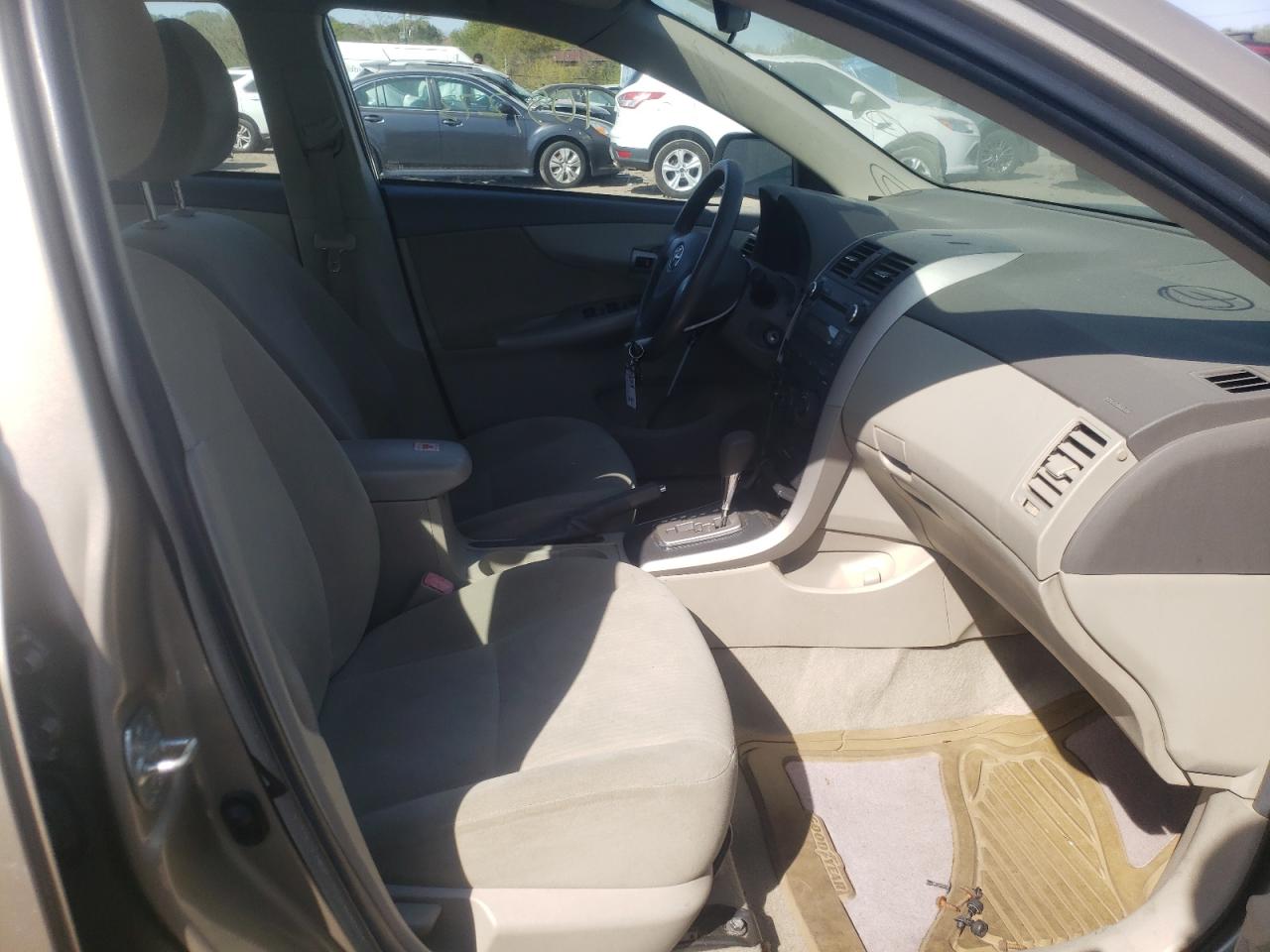 Photo 5 from auction – 2010 TOYOTA COROLLA BA with VIN 2T1BU4EE6AC253789