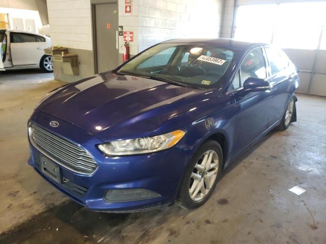 Photo 2 from auction – 2013 FORD FUSION SE with VIN 3FA6P0HR9DR338842