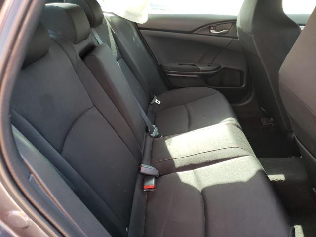Photo 6 from auction – 2018 HONDA CIVIC SI with VIN 2HGFC1E53JH705594
