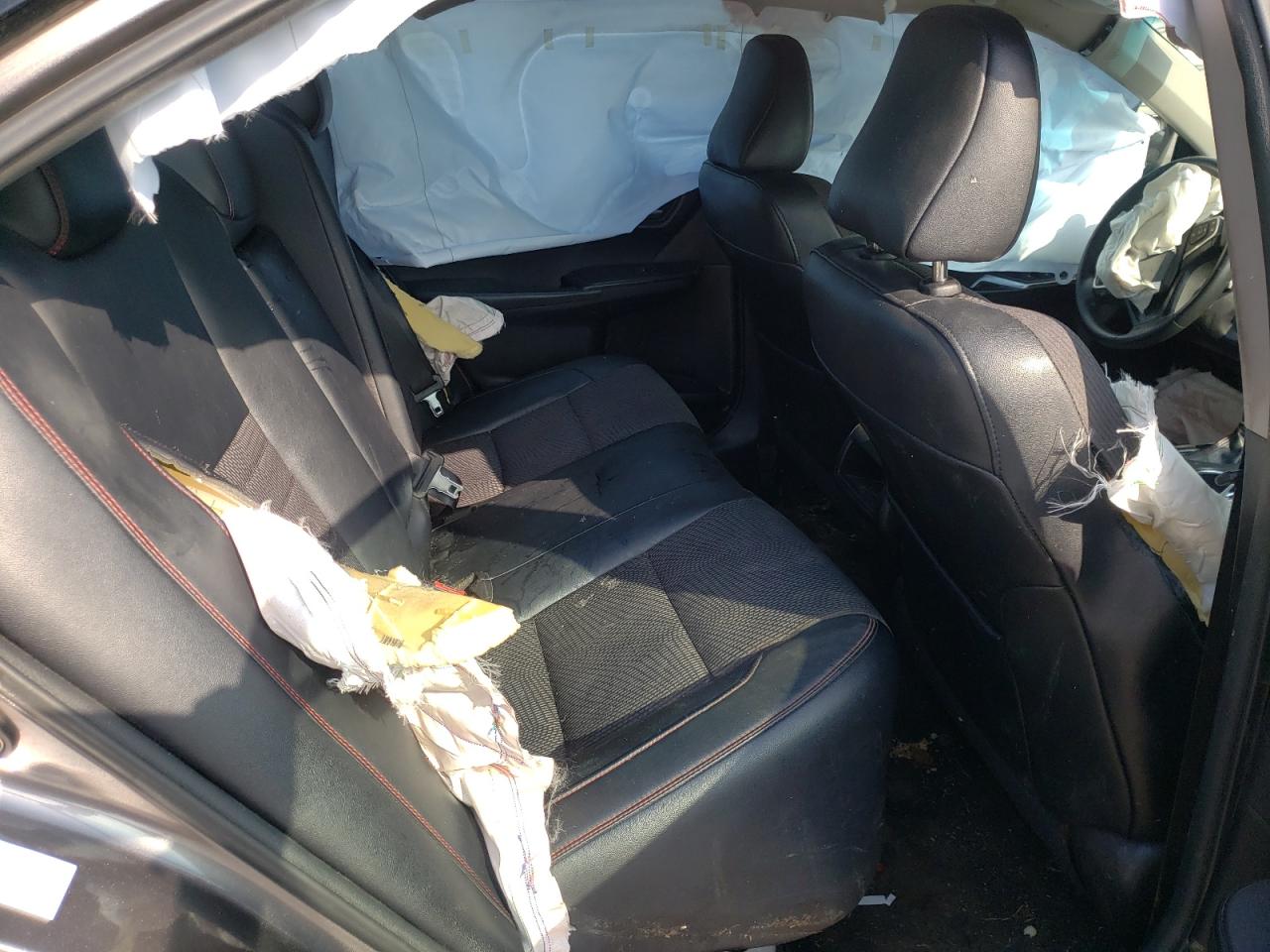 Photo 6 from auction – 2017 TOYOTA CAMRY LE with VIN 4T1BF1FK4HU725008
