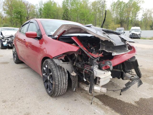 Photo 4 from auction – 2013 DODGE DART SXT with VIN 1C3CDFBH1DD699794