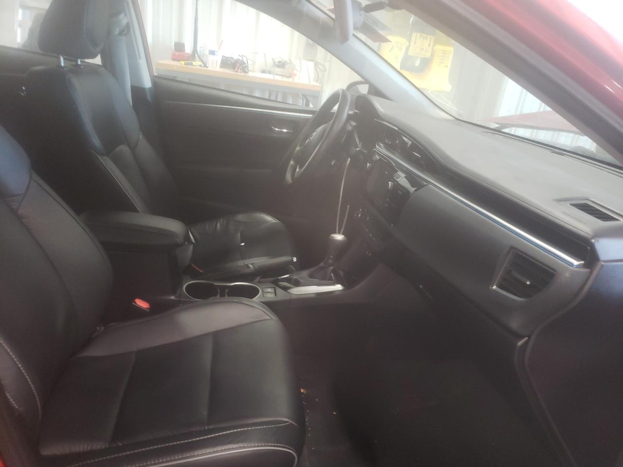 Photo 5 from auction – 2014 TOYOTA COROLLA L with VIN 2T1BURHE2EC070095