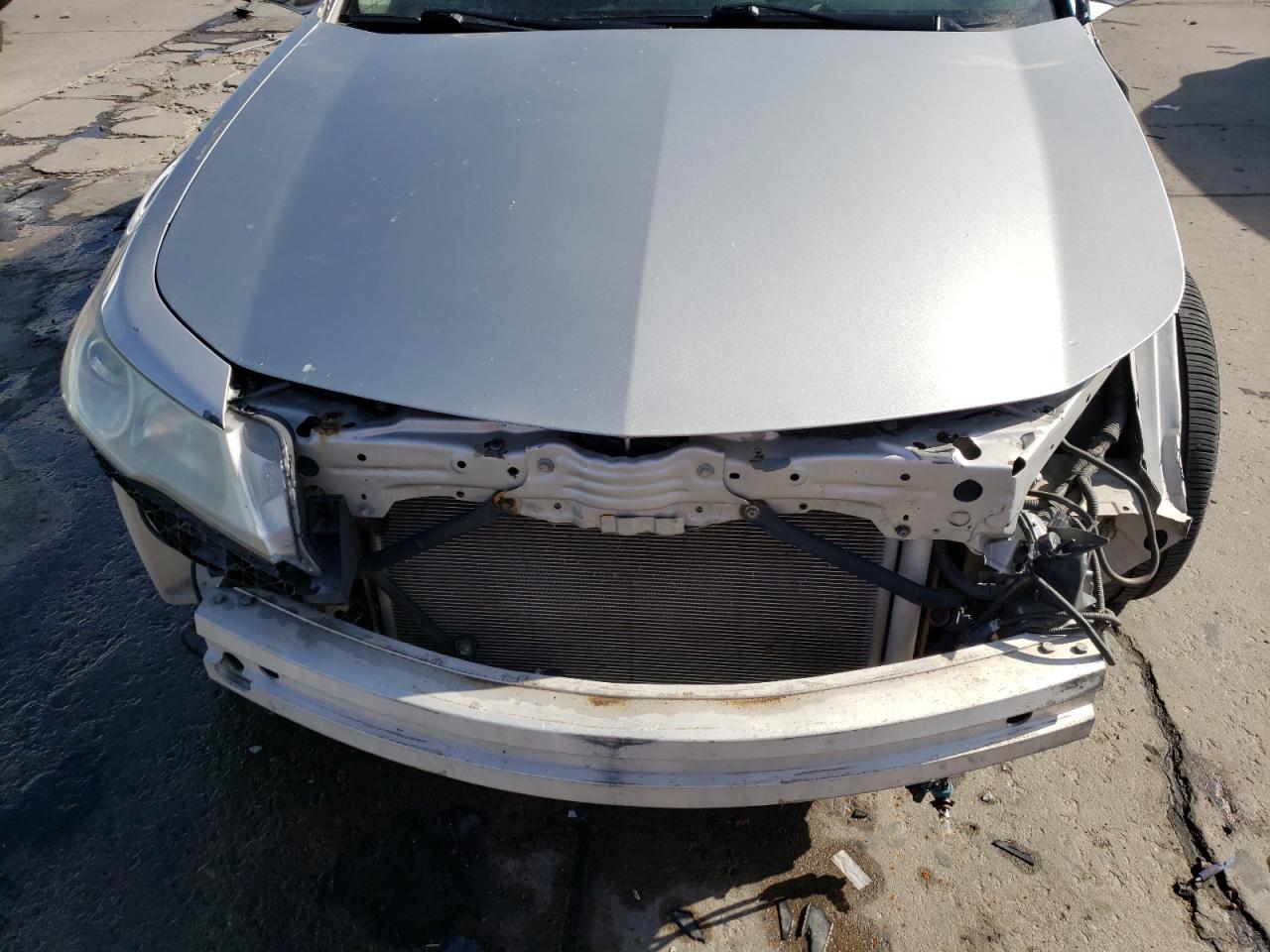 Photo 9 from auction – 2010 ACURA TL with VIN 19UUA9F52AA008068