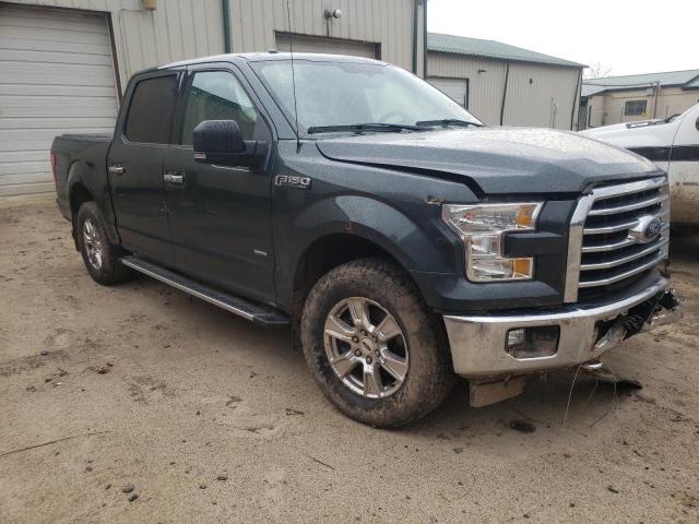 FORD F150 SUPER 2015 with VIN 1FTEW1EP1FKE87092 - Photo from auction