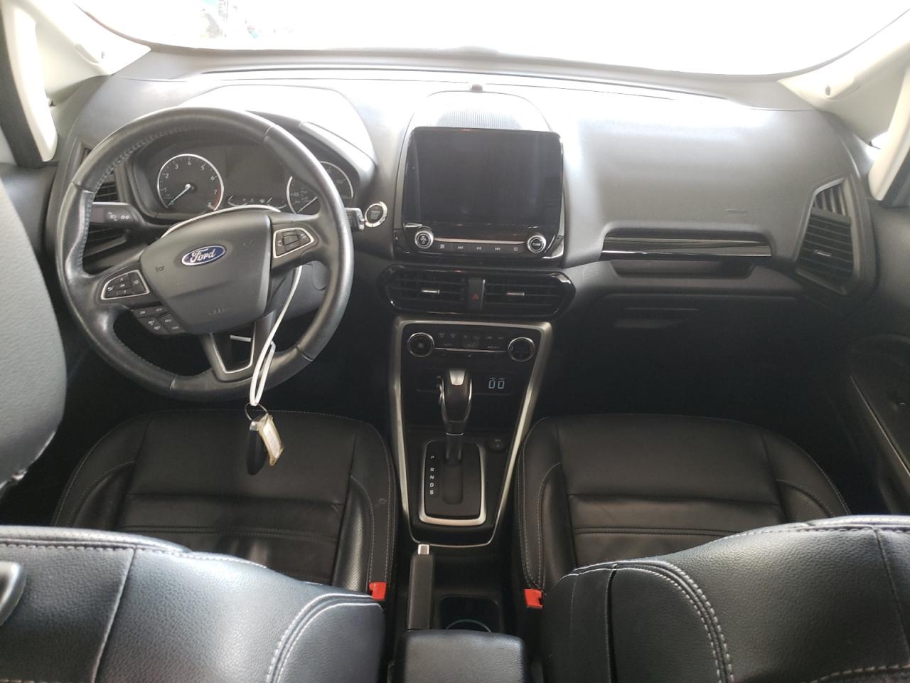Photo 9 from auction – 2020 FORD ECOSPORT T with VIN MAJ6S3KL5LC349029